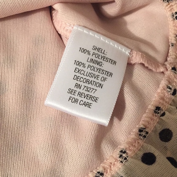 Elle Casual Polka Dot Dress - Picture 7 of 9